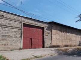 Se vende amplio, acondicionado, y en totalmente operativo galpón industrial, ubicado en el sector El Guerito (Samancito) Edo. Aragua