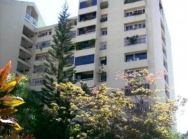 Apartamento Espectacular con Vigilancia privada, excelente ubicación y vista en  La Esmeralda Caracas