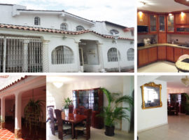 Se vende Espectacular y acogedora quinta en zona residencial  en Urb. San omero 2  de La Victoria (estado Aragua)