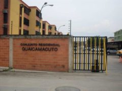 Apartamento en venta Guaicamacuto Maracay
