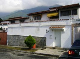 Casa en venta Los Chorros Caracas
