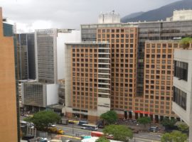 Oficina Multicentro Empresarial del Este en Chacao Caracas
