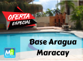 Venta de Apartamento de 95 m2 en Base Aragua Maracay
