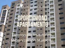 Venta de Oportunidad Apartamento Base Aragua en Maracay