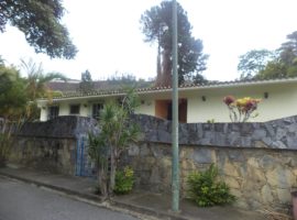 Casa en venta Los Geranios La Boyera Caracas