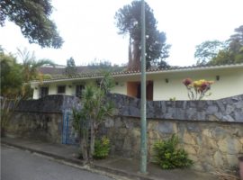 Casa en venta La Boyera, El Hatillo, Caracas