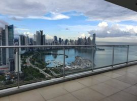 Apartamento en Venta en Avenida Balboa, Panama