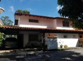 Casa en venta Los Naranjos del Cafetal, Caracas