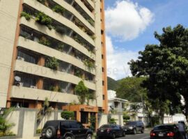 Apartamento en Venta en El Paraíso, Caracas