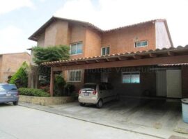 Townhouse en Venta en Loma Linda Caracas