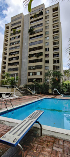 Apartamento en venta  El Cigarral, Caracas