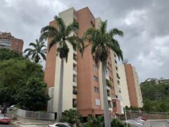 Apartamento en Venta en La Alameda, Caracas