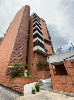 Espectacular apartamento en venta en el Paraiso, Caracas