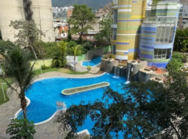 En venta acogedor apartamento en La Boleíta, Caracas